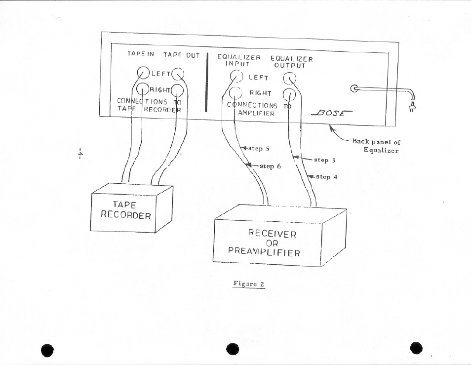 Bose 901 User Manual | Page 5 / 15