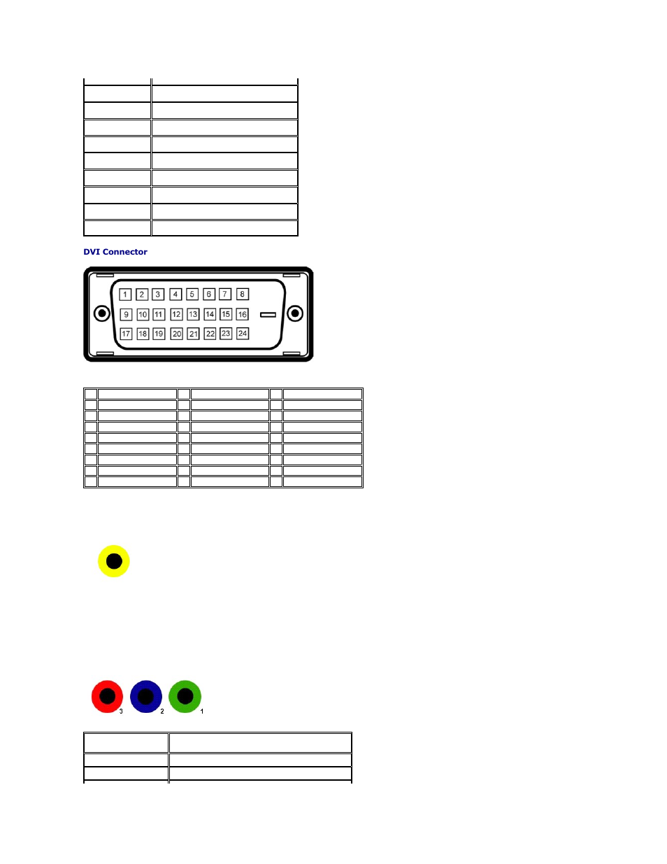 Dell U2711 Monitor User Manual | Page 7 / 43