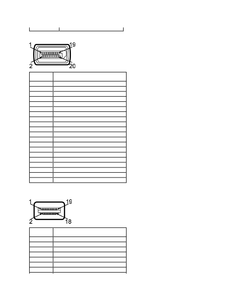 Dell U2711 Monitor User Manual | Page 8 / 43
