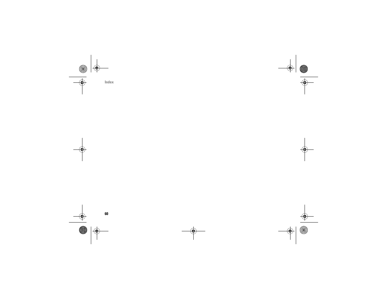 Dell Vostro A90 (Late 2008) User Manual | Page 60 / 60