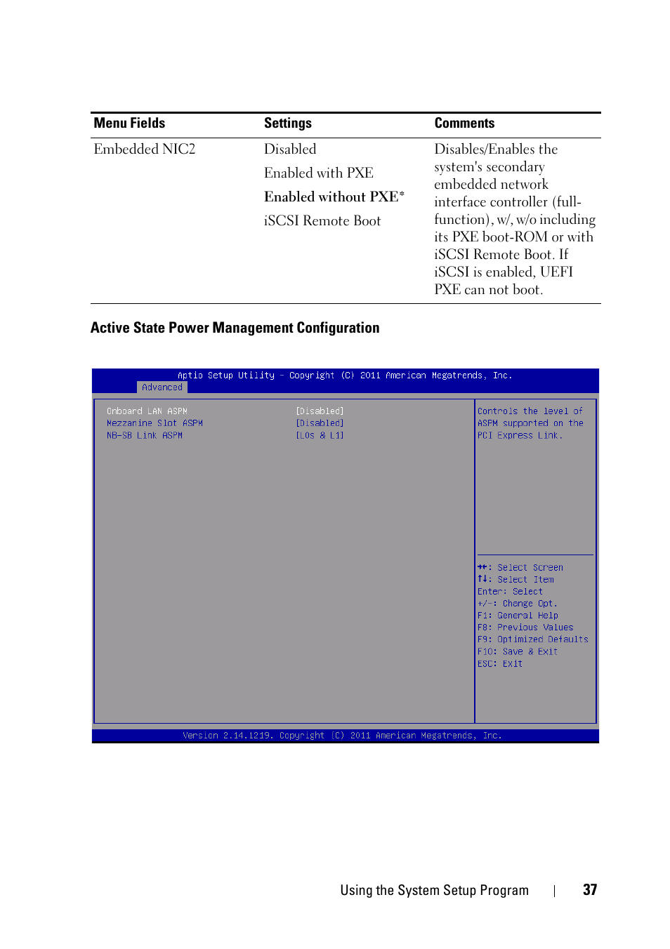 Dell PowerEdge C5220 User Manual | Page 37 / 124