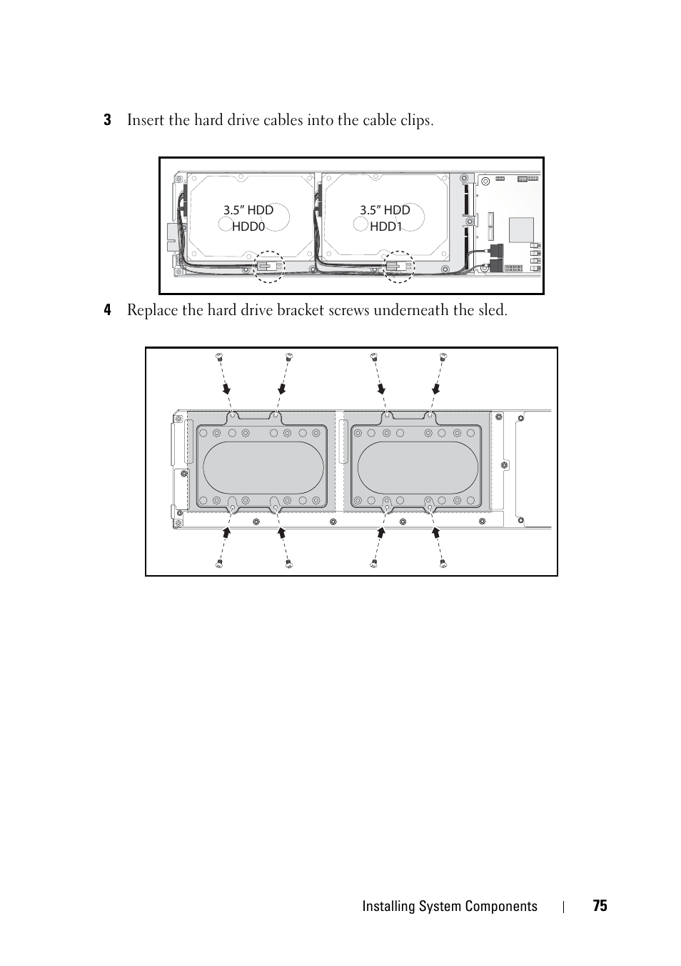 Dell PowerEdge C5220 User Manual | Page 75 / 124