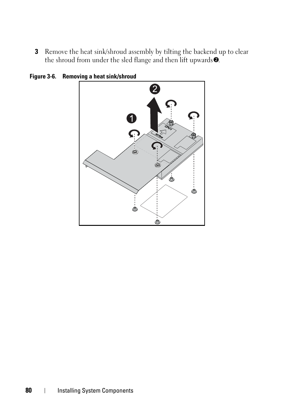 Dell PowerEdge C5220 User Manual | Page 80 / 124
