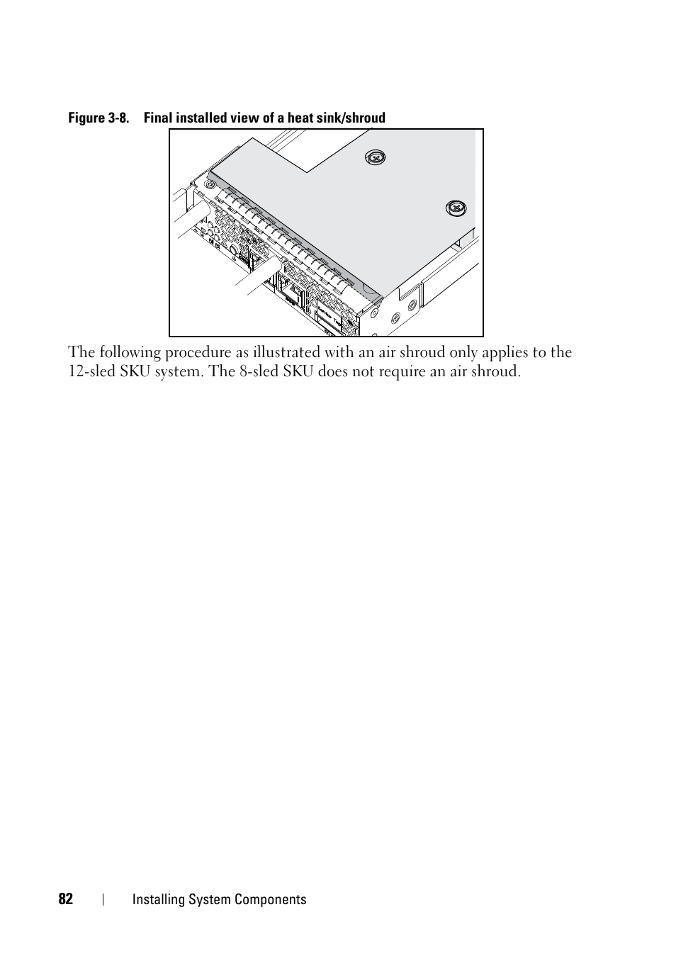 Dell PowerEdge C5220 User Manual | Page 82 / 124