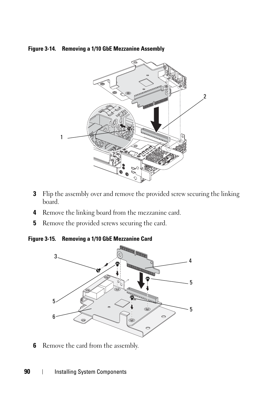 Dell PowerEdge C5220 User Manual | Page 90 / 124