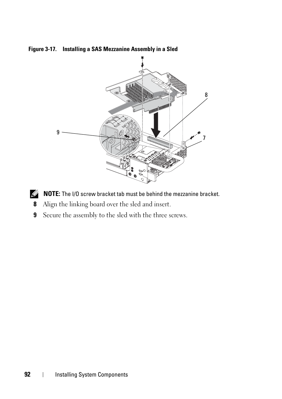 Dell PowerEdge C5220 User Manual | Page 92 / 124