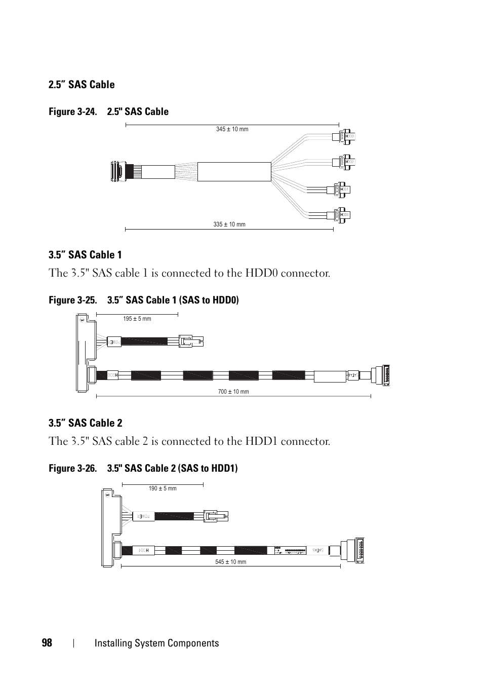 Dell PowerEdge C5220 User Manual | Page 98 / 124