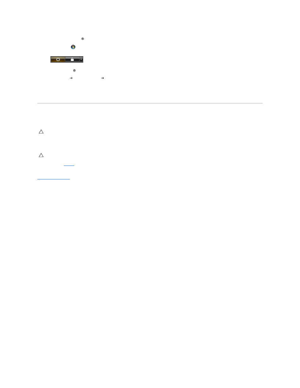 After working inside your computer | Dell Latitude E5400 (Mid 2008) User Manual | Page 42 / 42