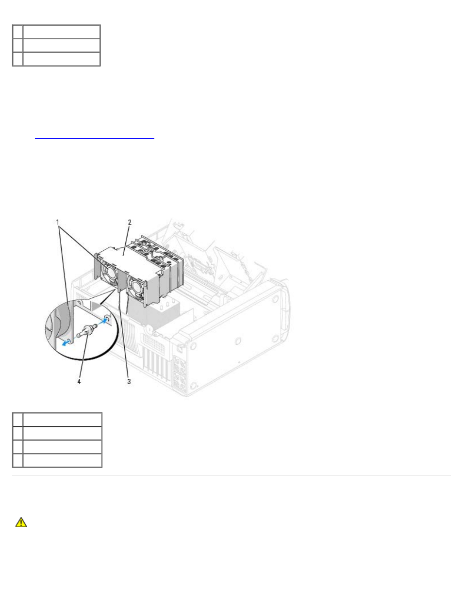 Processor, Installing the second fan, Installation guidelines | Dell Precision 670 User Manual | Page 108 / 200