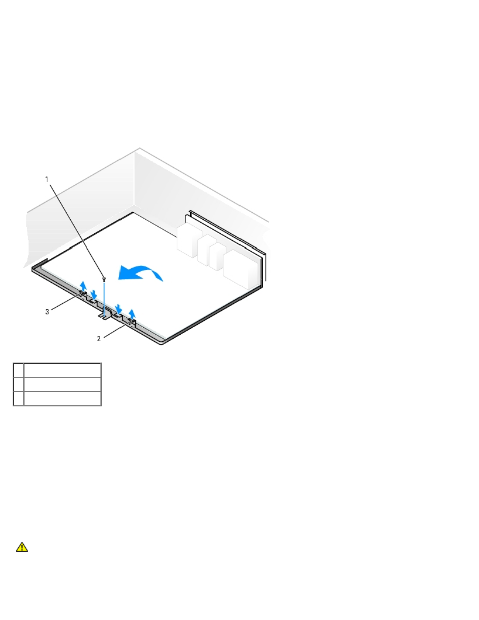 Removing the system board, Replacing the system board | Dell Precision 670 User Manual | Page 128 / 200