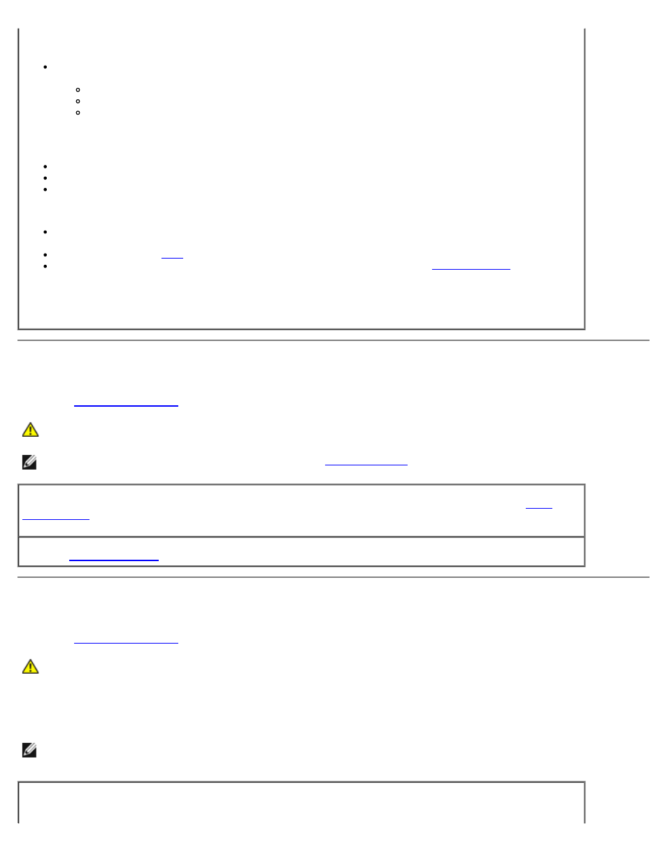 Serial or parallel device problems, Sound and speaker problems, No sound from speakers | Dell Precision 670 User Manual | Page 161 / 200