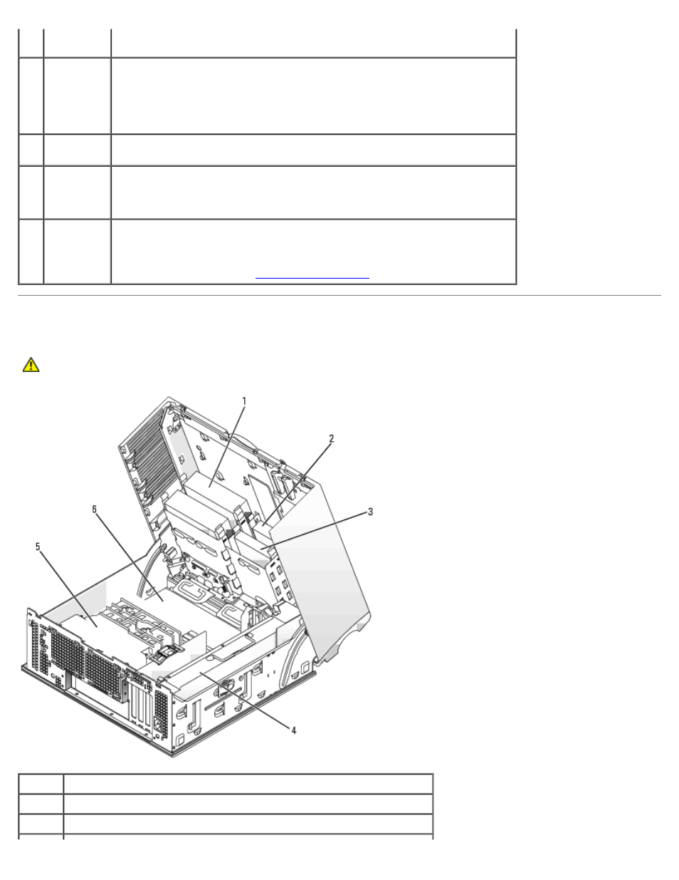 Inside your computer | Dell Precision 670 User Manual | Page 22 / 200