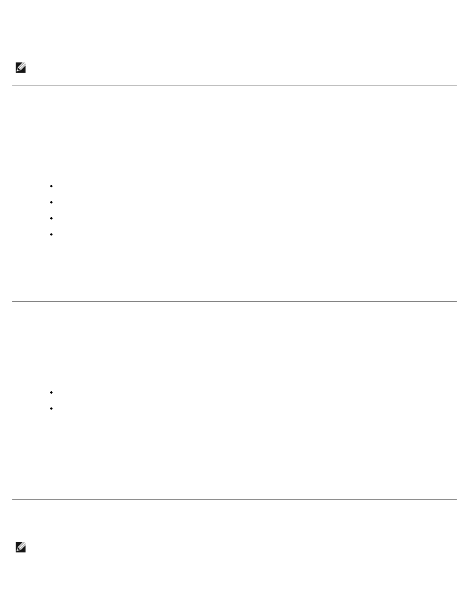 Deleting arrays, Adding a spare drive, Rebuilding arrays | Dell Precision 670 User Manual | Page 57 / 200