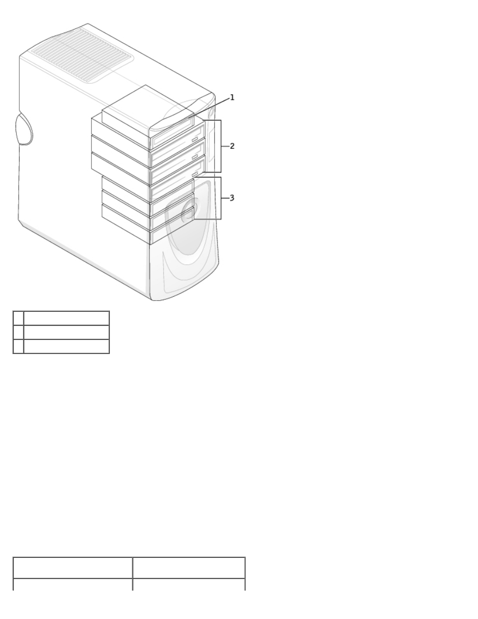 Connecting cables | Dell Precision 670 User Manual | Page 68 / 200