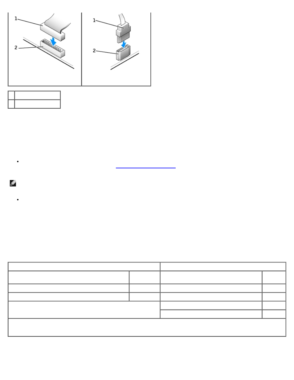 Scsi device installation guidelines, Scsi id numbers | Dell Precision 670 User Manual | Page 69 / 200