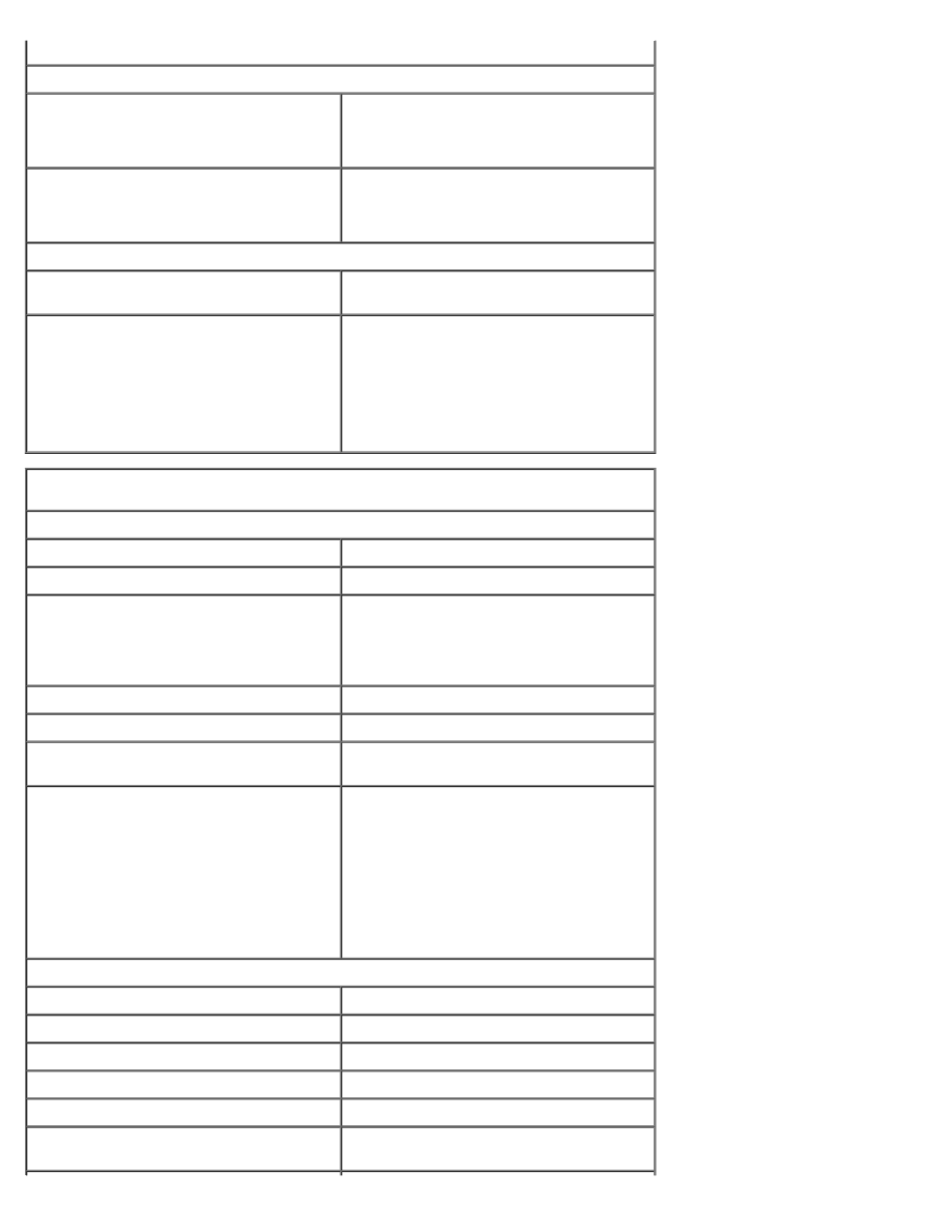Dell Precision 670 User Manual | Page 7 / 200