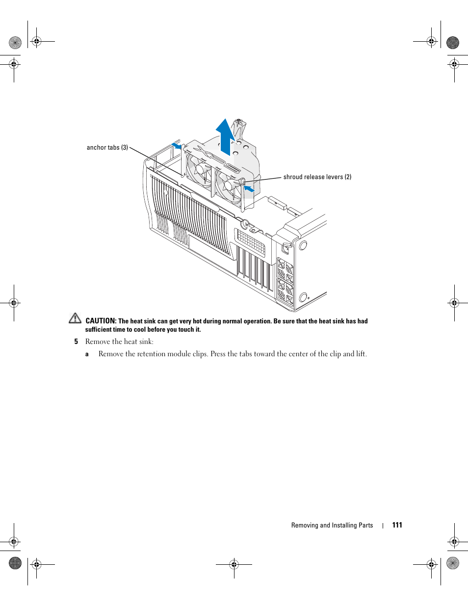Dell XPS/Dimension XPS Gen 5 User Manual | Page 111 / 162