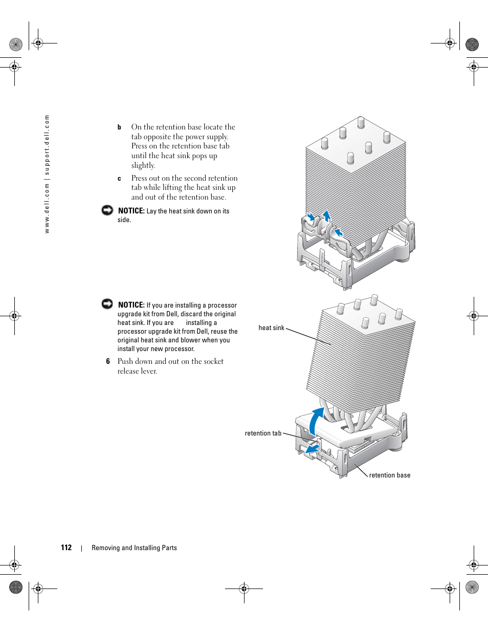 Dell XPS/Dimension XPS Gen 5 User Manual | Page 112 / 162