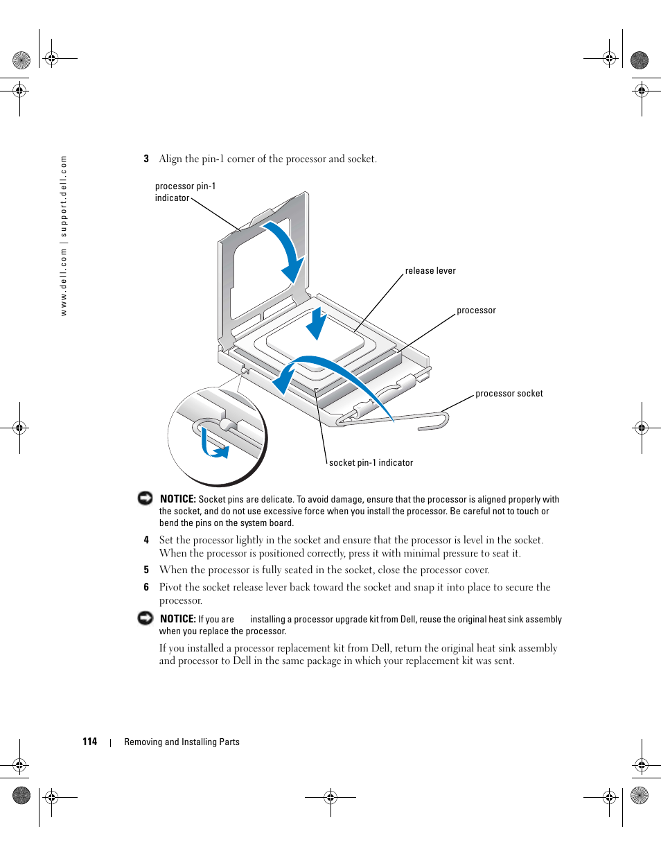 Dell XPS/Dimension XPS Gen 5 User Manual | Page 114 / 162