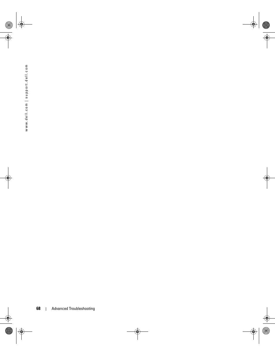 Dell XPS/Dimension XPS Gen 5 User Manual | Page 68 / 162