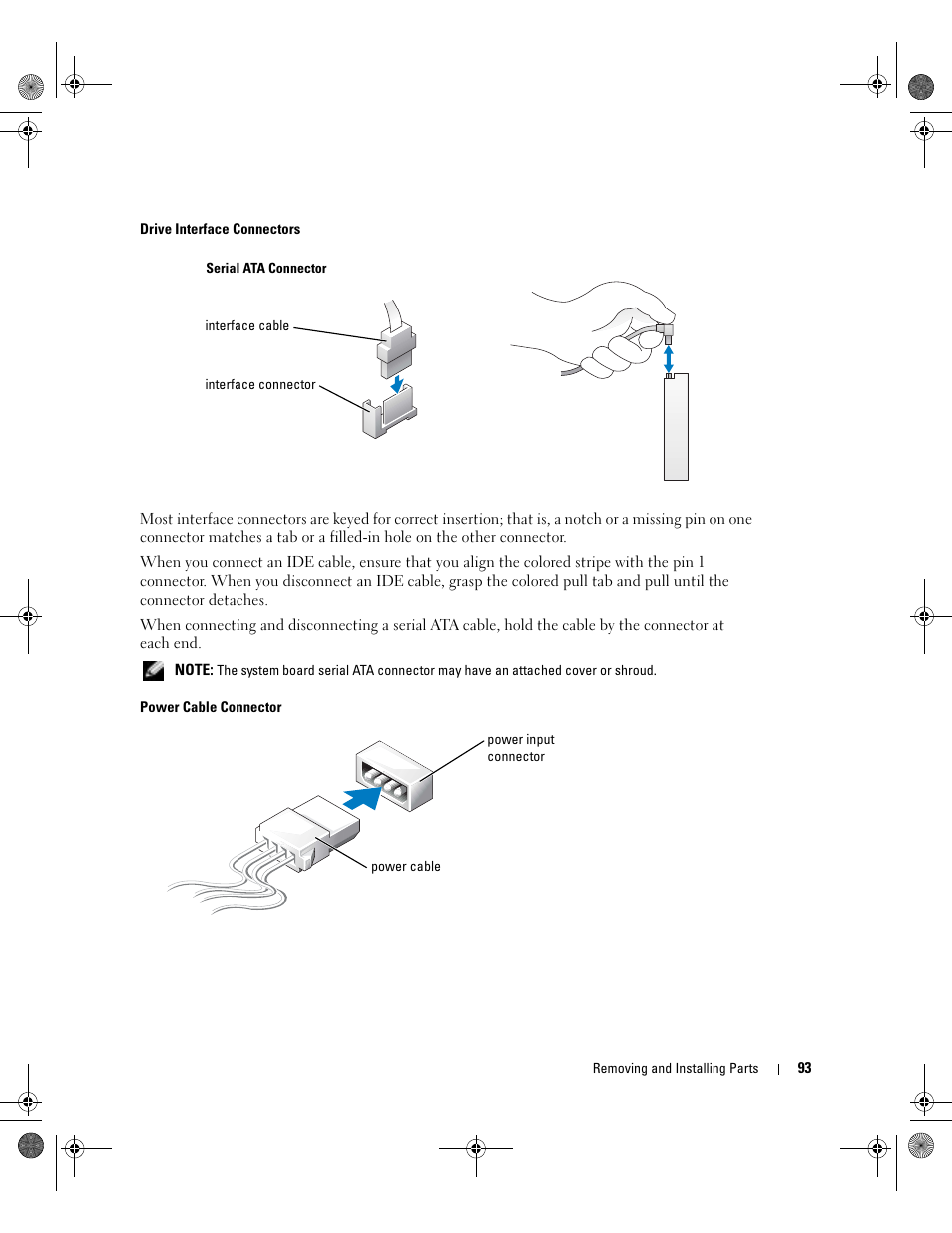 Dell XPS/Dimension XPS Gen 5 User Manual | Page 93 / 162
