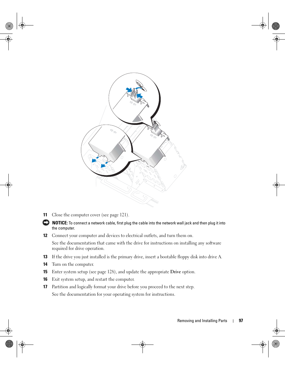 Dell XPS/Dimension XPS Gen 5 User Manual | Page 97 / 162