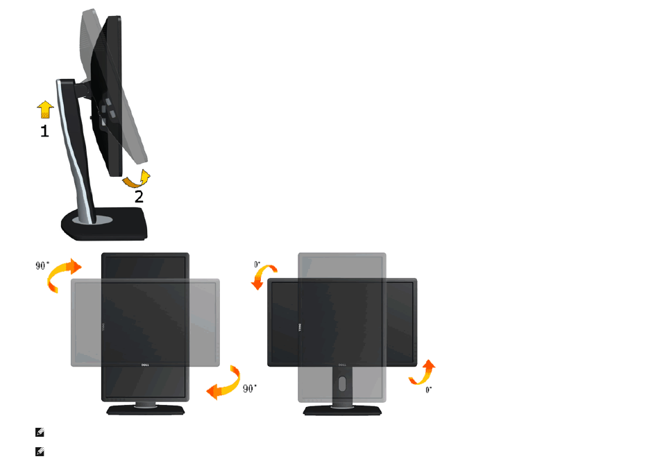 Dell P2212H Monitor User Manual | Page 46 / 55