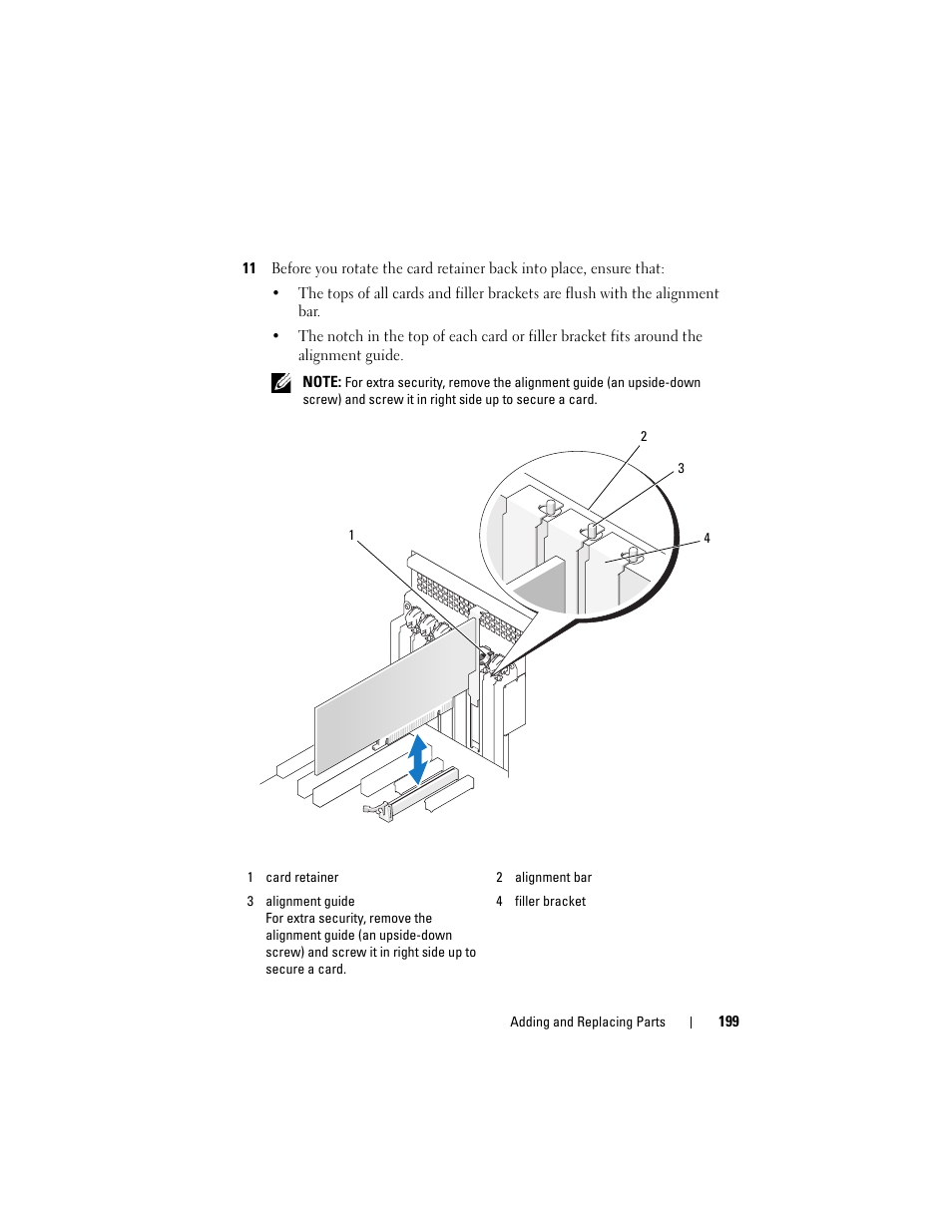 Dell Precision T7400 (Late 2007) User Manual | Page 199 / 307
