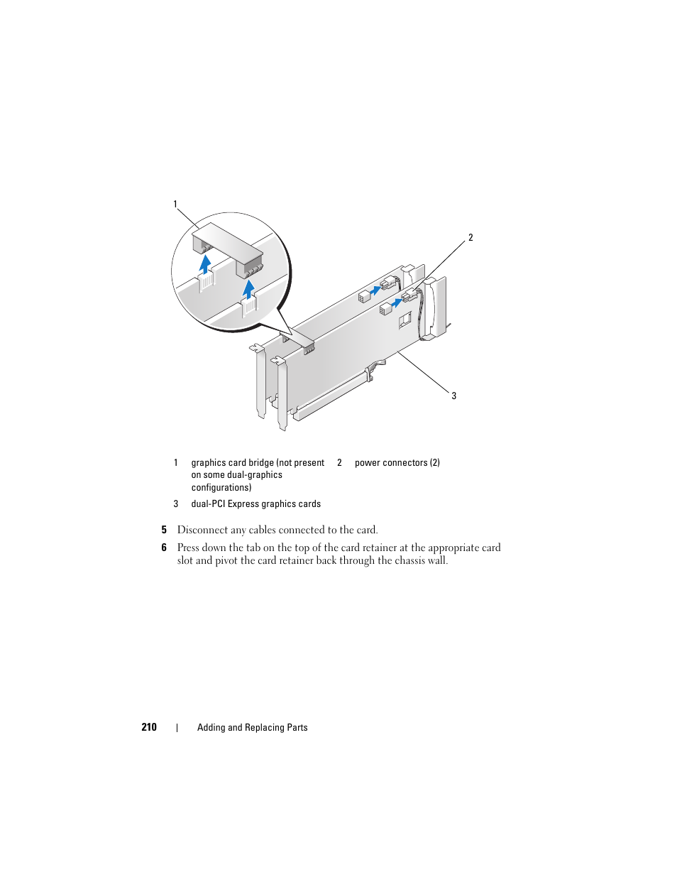 Dell Precision T7400 (Late 2007) User Manual | Page 210 / 307