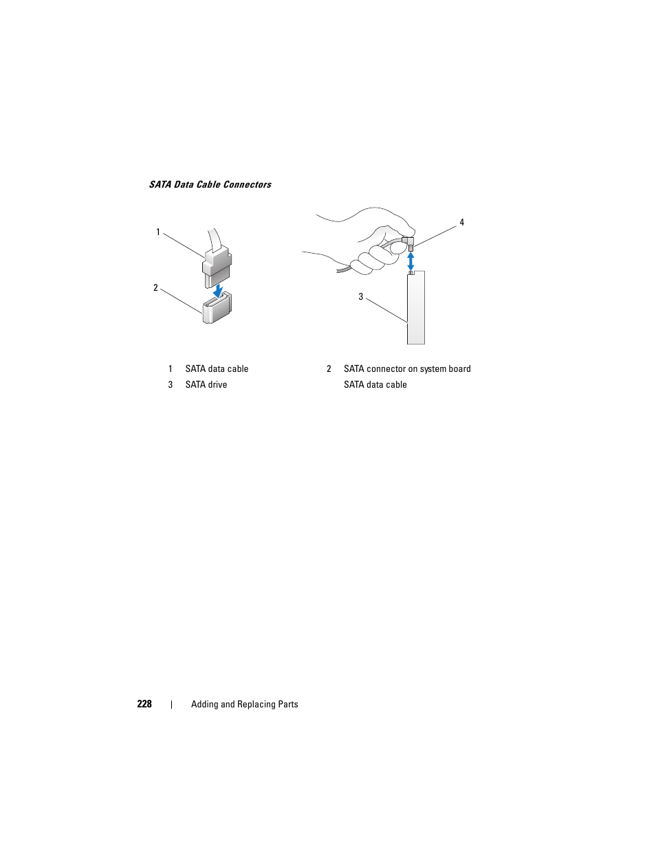 Dell Precision T7400 (Late 2007) User Manual | Page 228 / 307