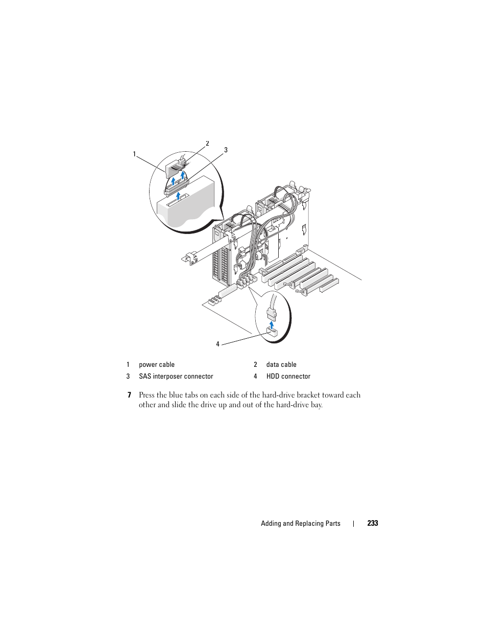 Dell Precision T7400 (Late 2007) User Manual | Page 233 / 307