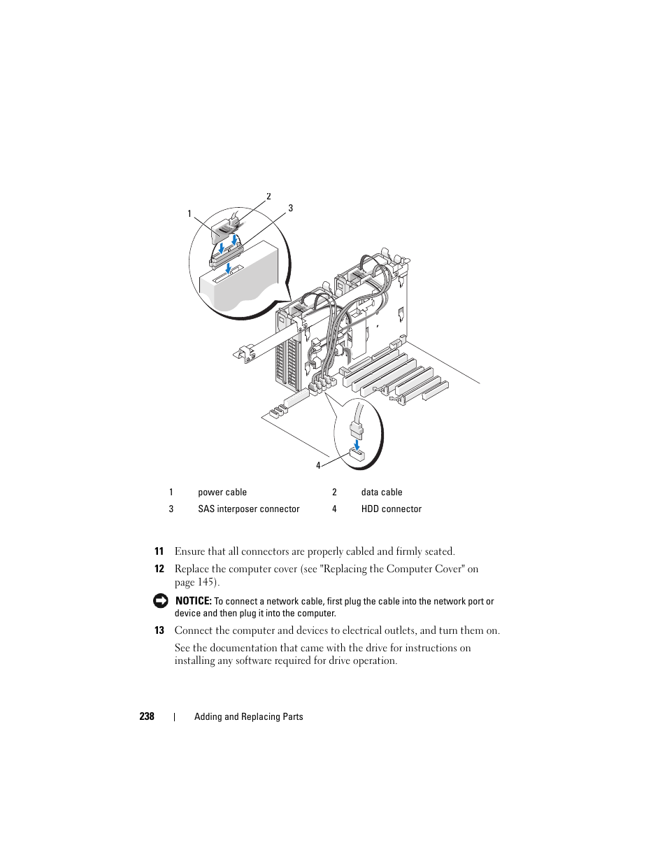 Dell Precision T7400 (Late 2007) User Manual | Page 238 / 307