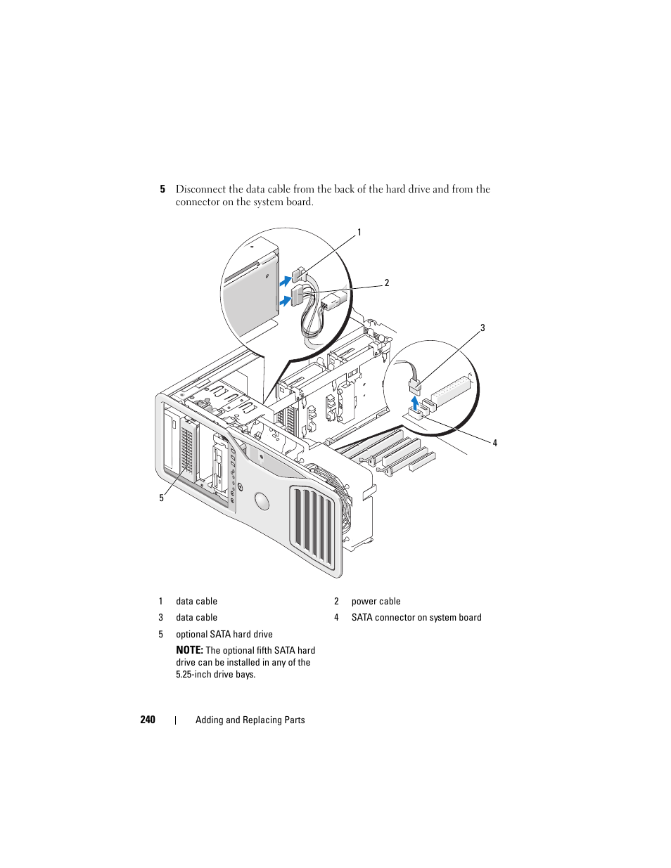 Dell Precision T7400 (Late 2007) User Manual | Page 240 / 307