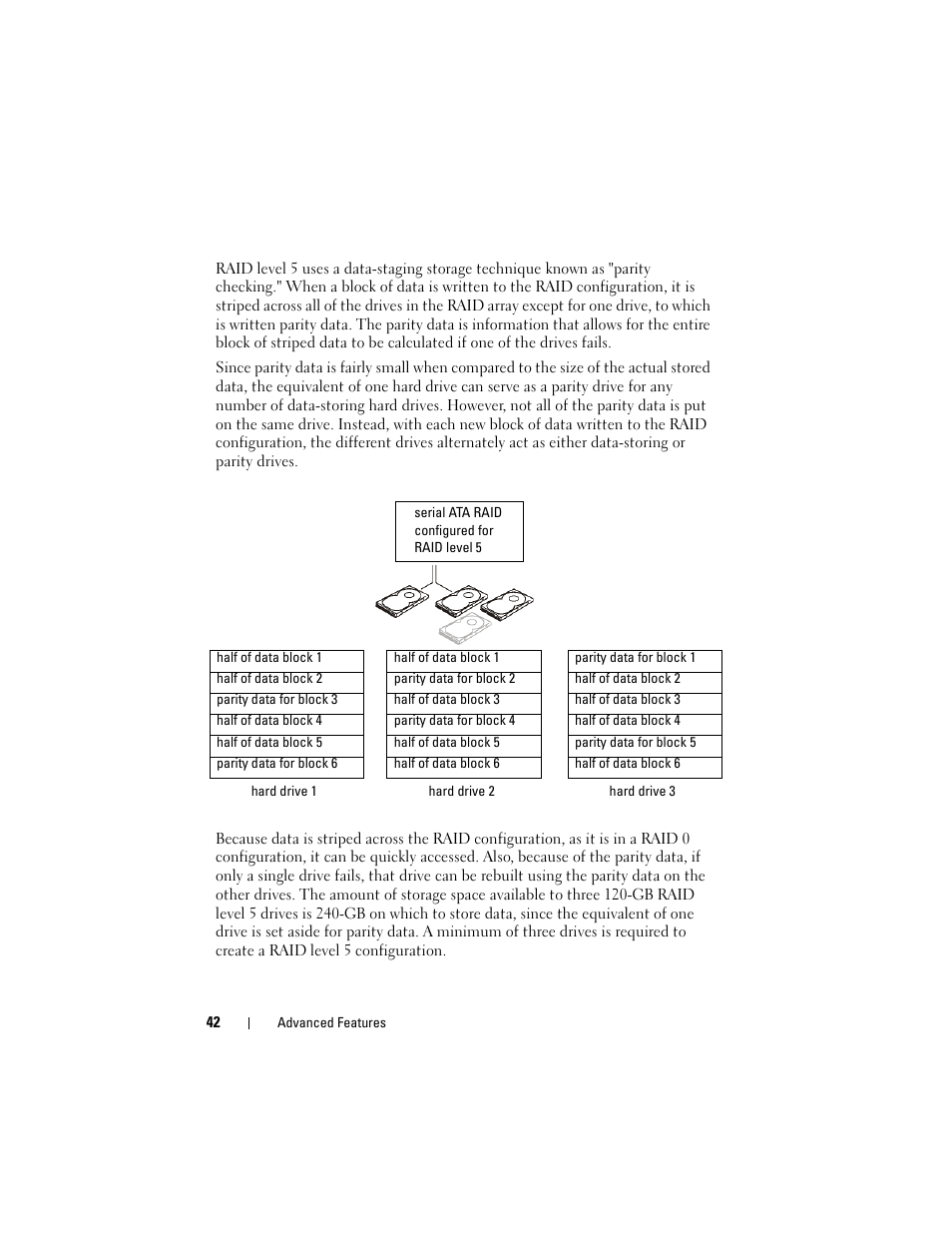 Dell Precision T7400 (Late 2007) User Manual | Page 42 / 307