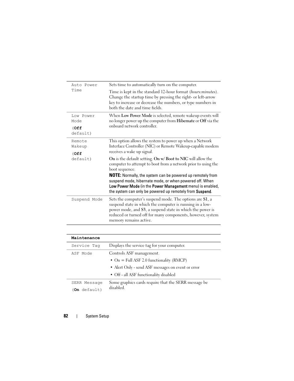 Dell Precision T7400 (Late 2007) User Manual | Page 82 / 307