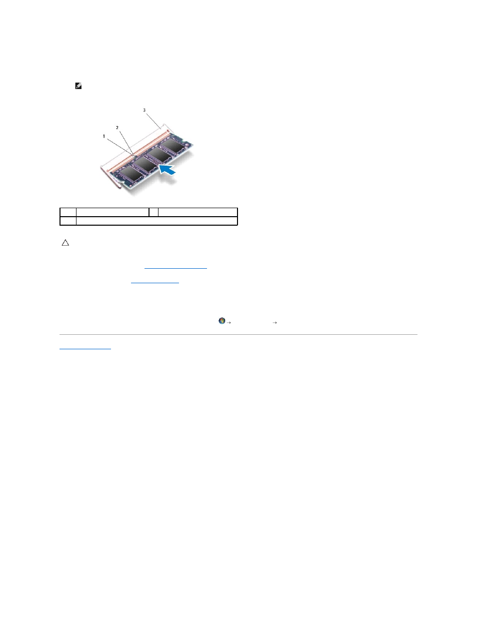 Dell Inspiron 1320 (Mid 2009) User Manual | Page 33 / 45