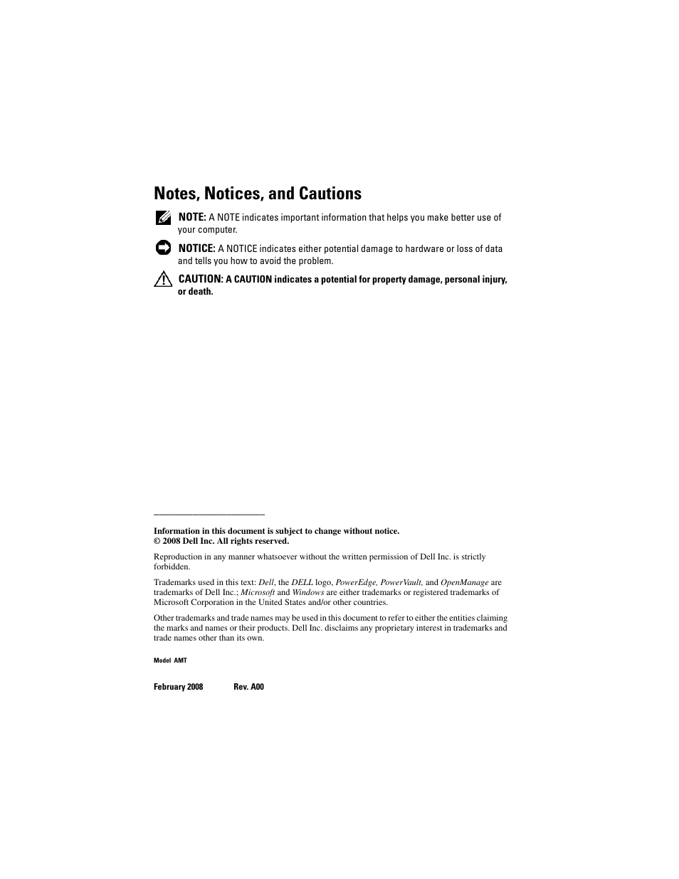 Dell PowerVault MD1120 User Manual | Page 2 / 72