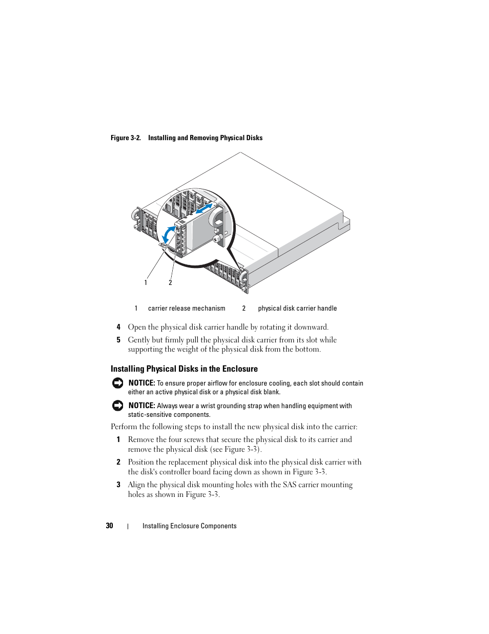 Dell PowerVault MD1120 User Manual | Page 30 / 72