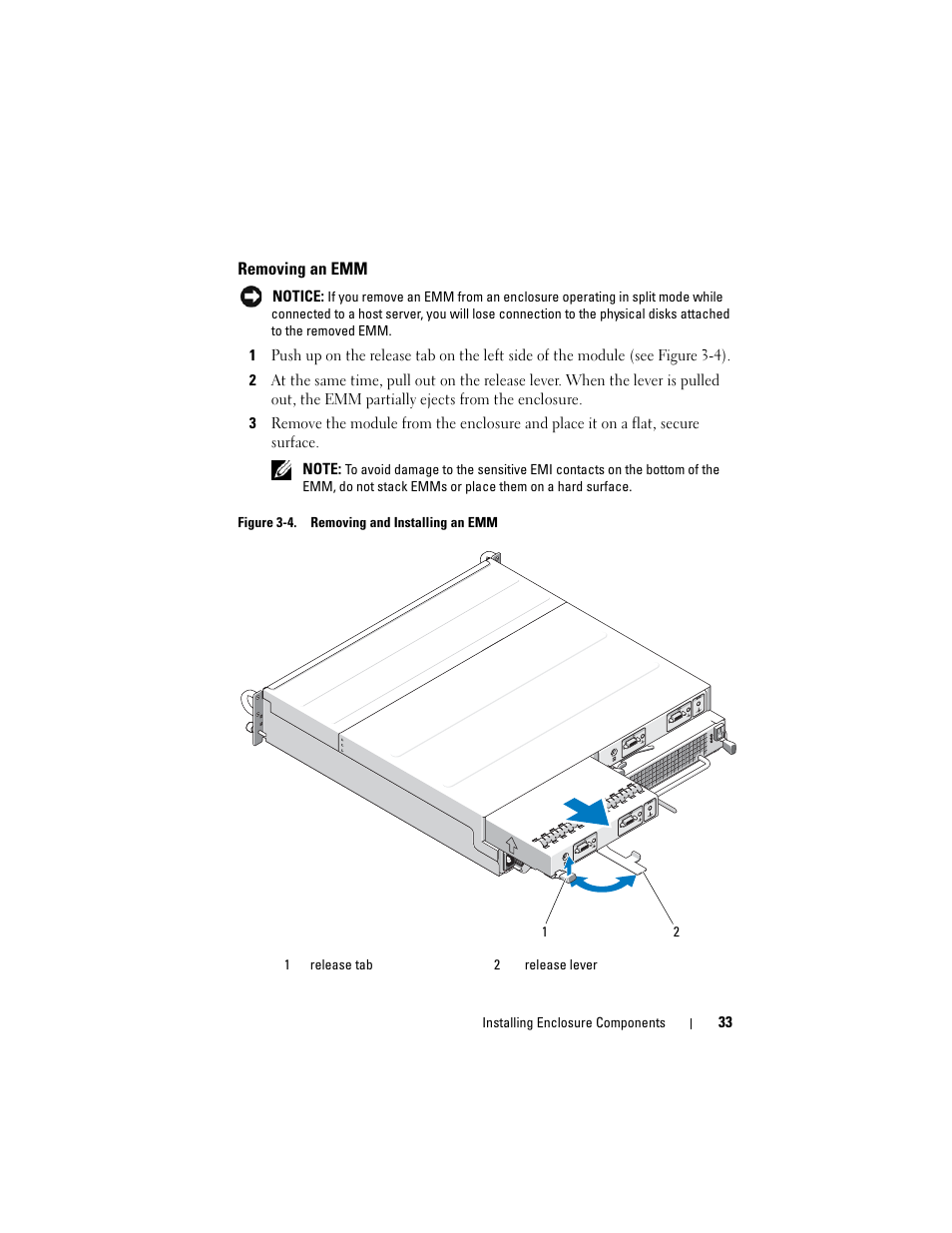 Dell PowerVault MD1120 User Manual | Page 33 / 72