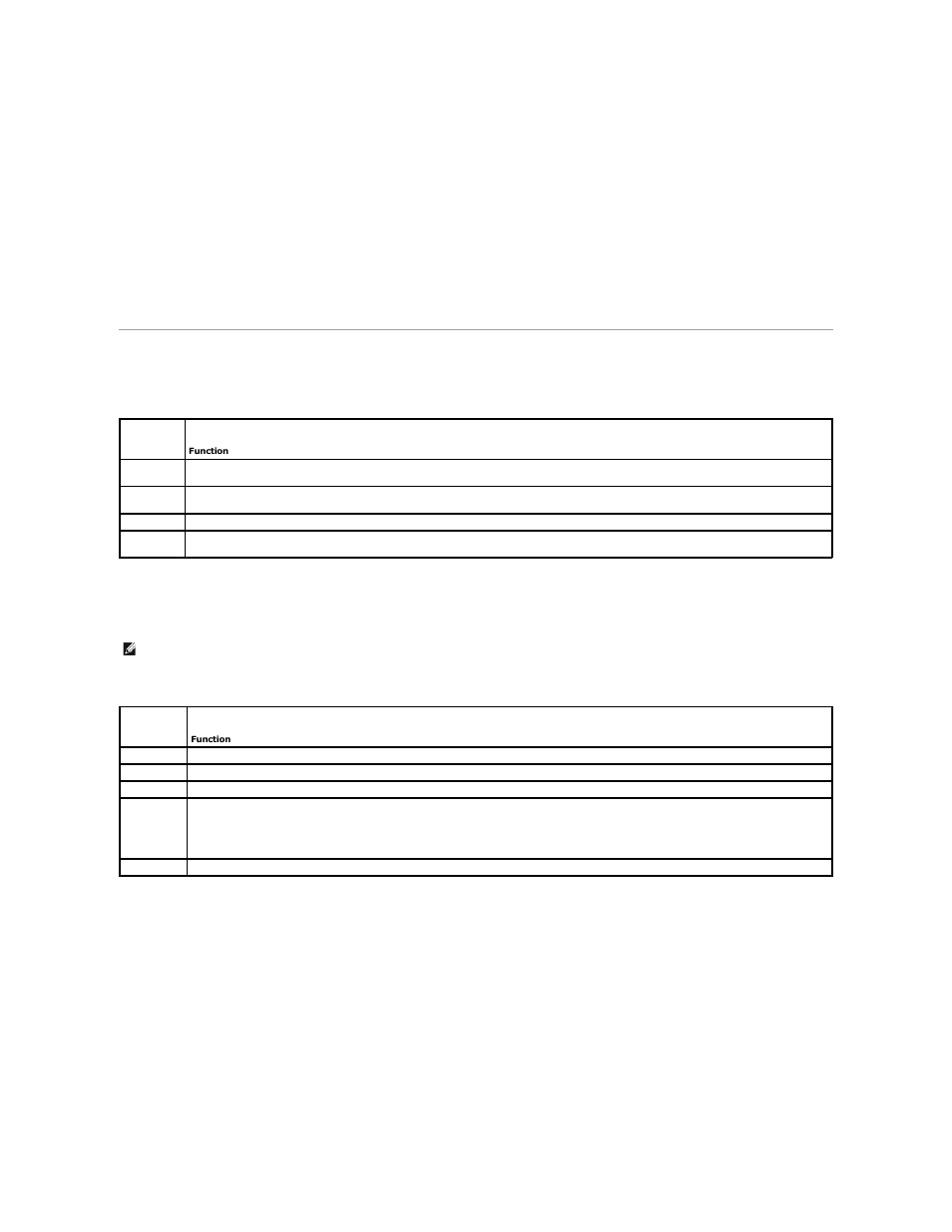 Dell diagnostics main menu | Dell Latitude X1 User Manual | Page 22 / 82