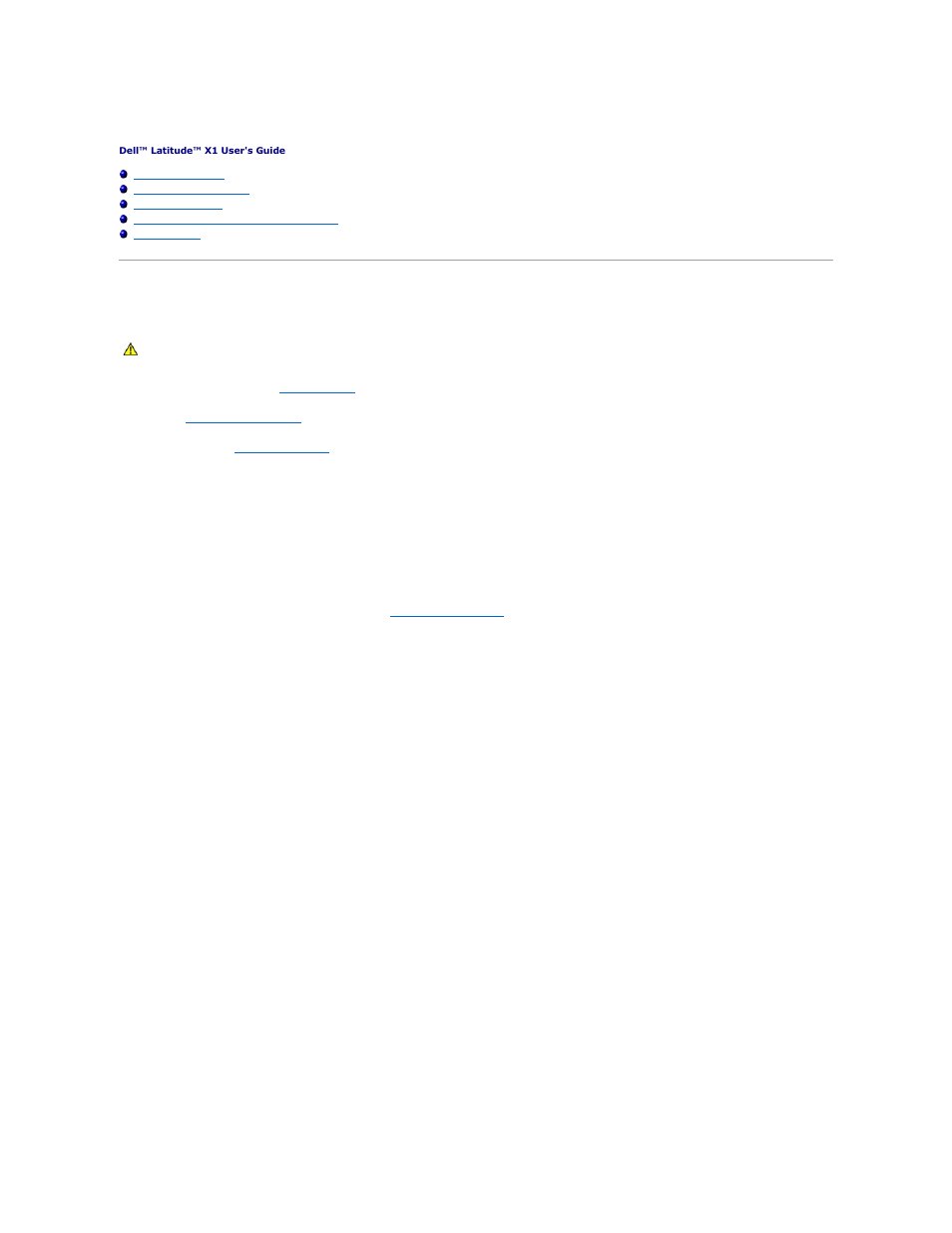 Getting help, Technical assistance, Online services | Dell Latitude X1 User Manual | Page 29 / 82