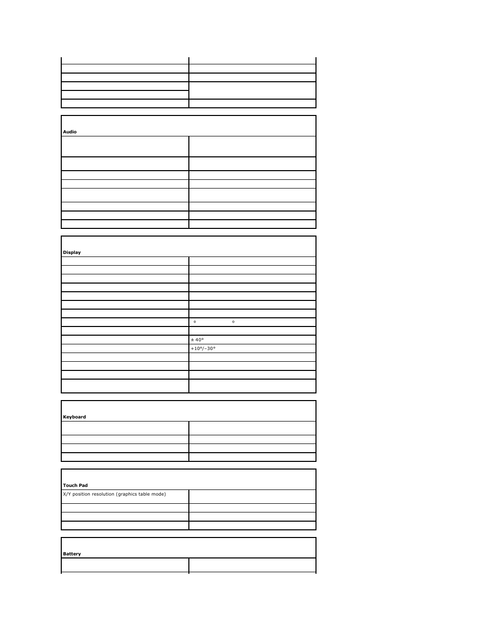 Dell Latitude X1 User Manual | Page 71 / 82