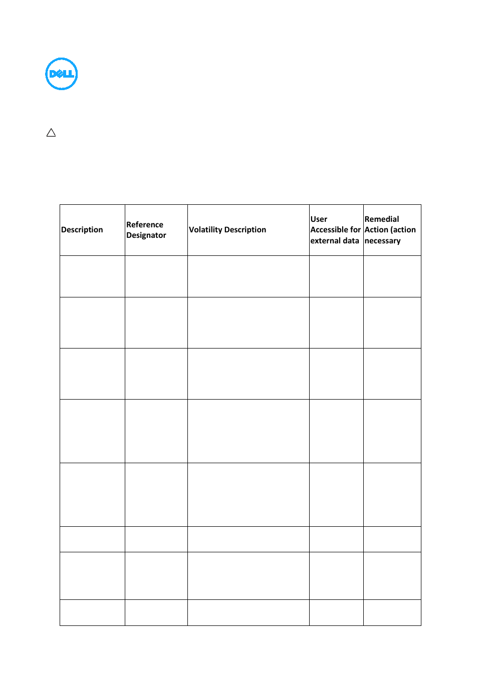 Dell Latitude E7240 (Mid 2013) User Manual | 2 pages