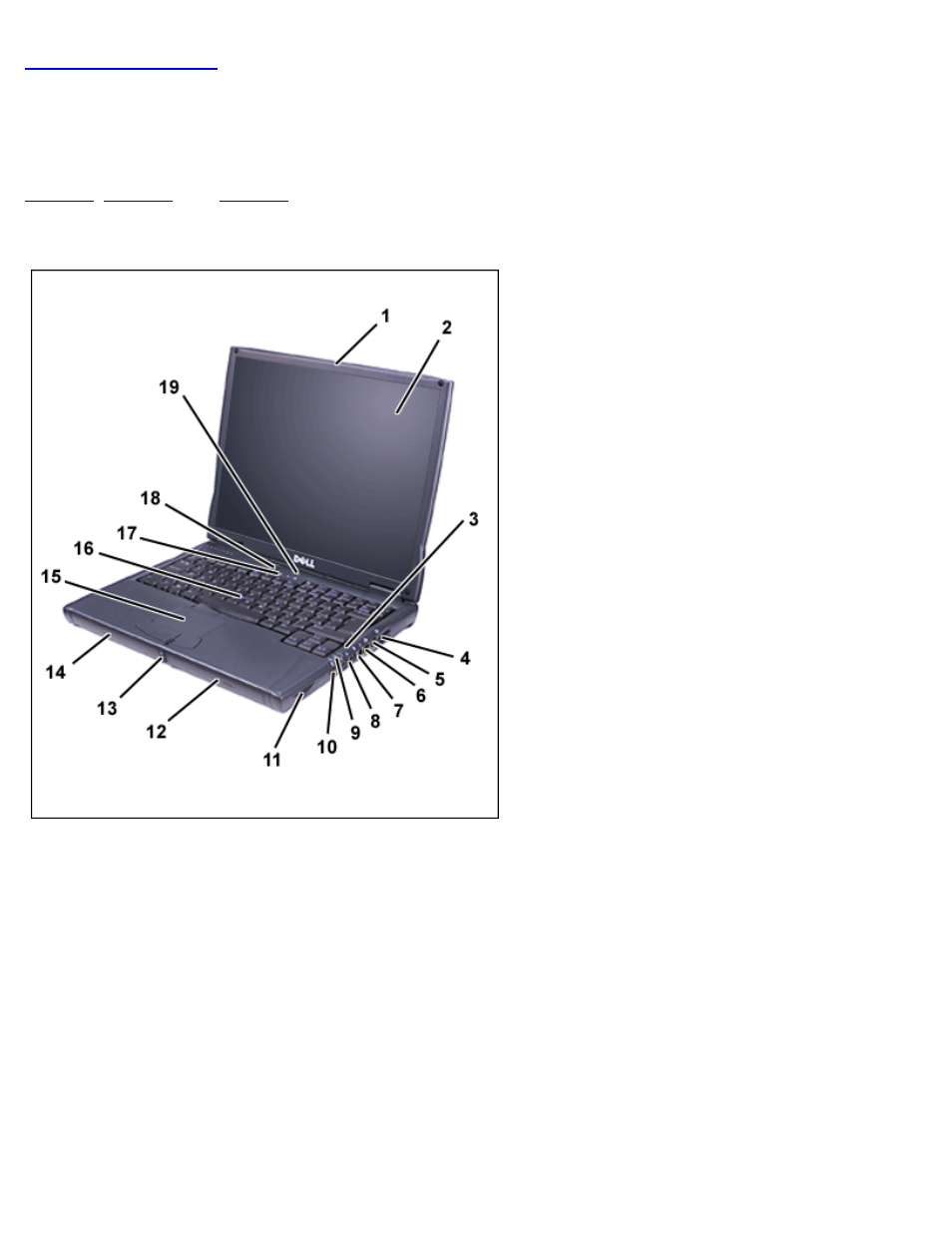 Features and options | Dell Latitude C500 User Manual | Page 11 / 188