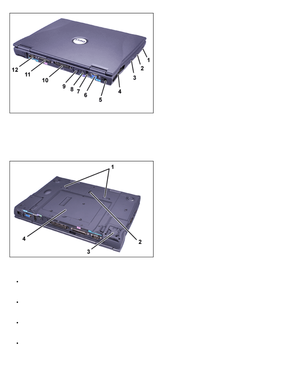 Figure 3 | Dell Latitude C500 User Manual | Page 12 / 188