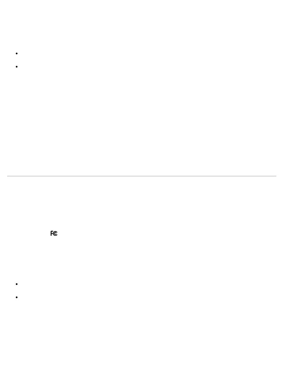 Fcc notices (u.s. only) | Dell Latitude C500 User Manual | Page 146 / 188