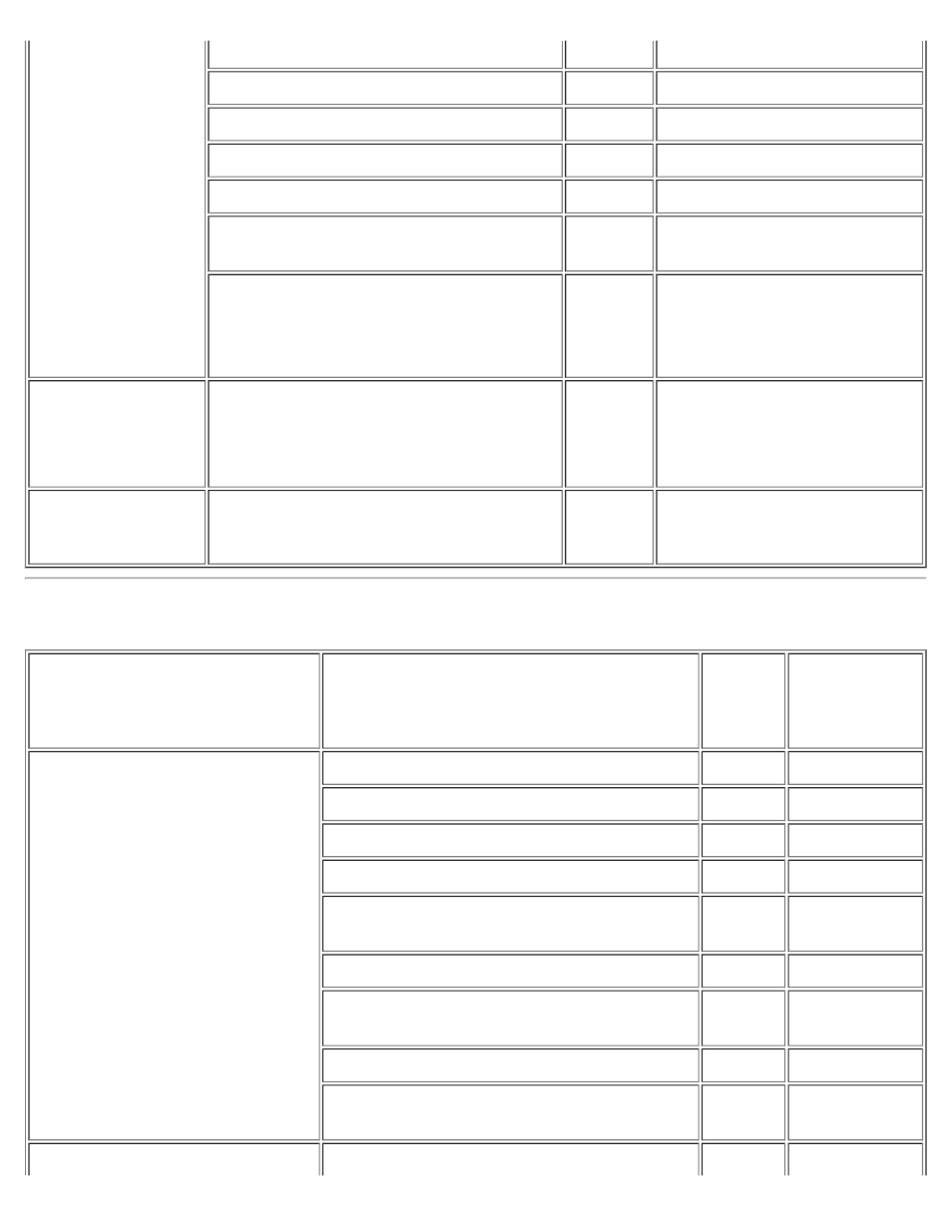 Europe contact numbers, Austria, Vienna) | Belgium, Brussels) | Dell Latitude C500 User Manual | Page 173 / 188