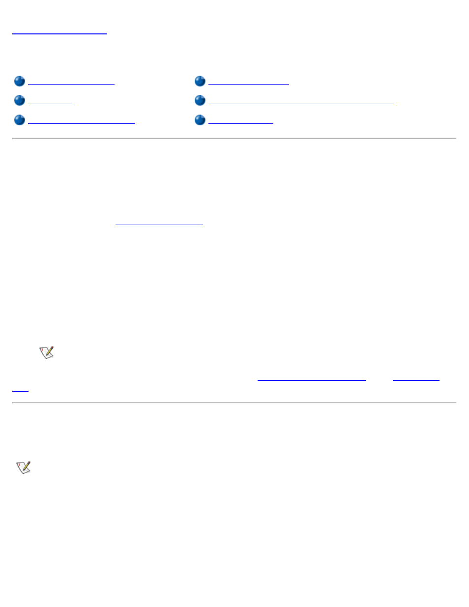 Call dell, Technical assistance, Help tools | Dell Latitude C500 User Manual | Page 184 / 188
