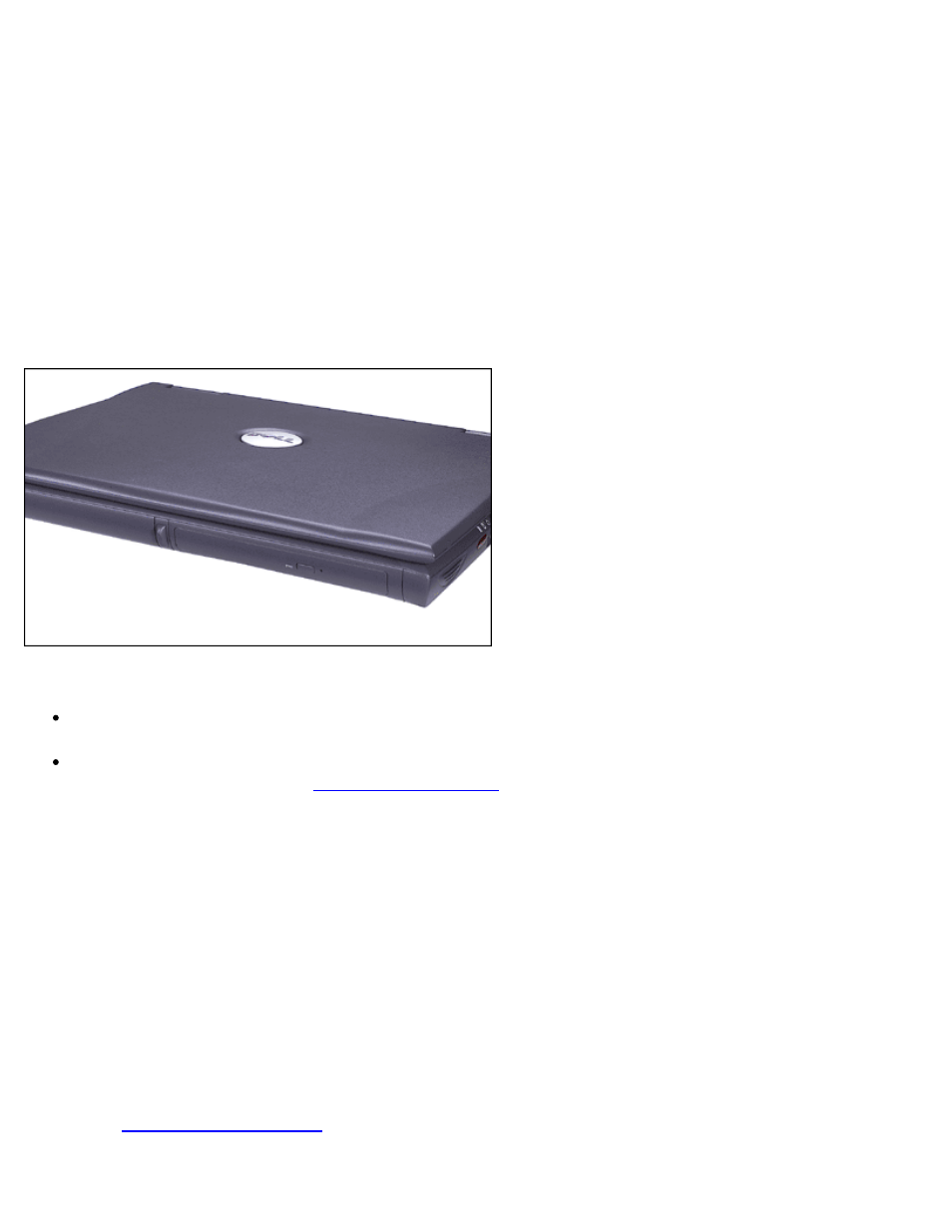 Dell Latitude C500 User Manual | Page 22 / 188