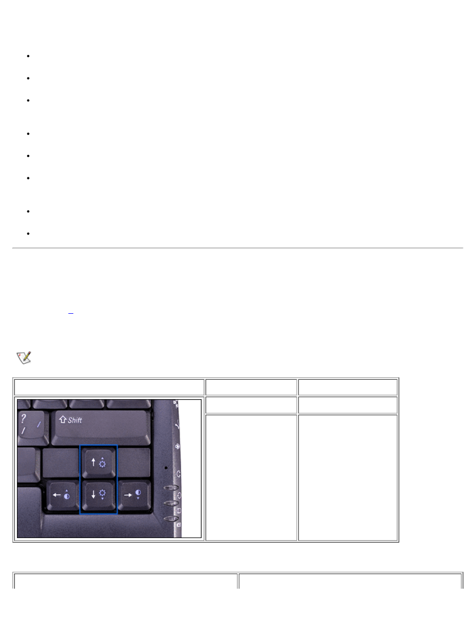 Display | Dell Latitude C500 User Manual | Page 23 / 188